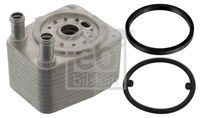 FARE SA 15977 - Radiador de aceite, aceite motor