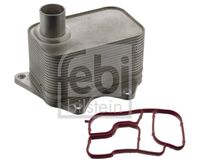 FARE SA 14208 - Radiador de aceite, aceite motor