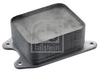 CASCO COC73034GS - Radiador de aceite, aceite motor - Genuine