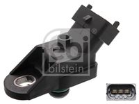 FAE 15055 - Sensor, presión colector de admisión