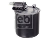 BOSCH F026402837 - Filtro combustible