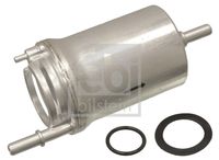 COMLINE EFF129 - Filtro combustible