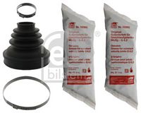 BLUE PRINT ADT381118 - Juego de fuelles, árbol de transmisión