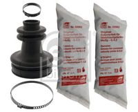 FARE SA K869-E - Juego de fuelles, árbol de transmisión