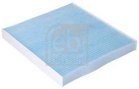 DELPHI TSP0325338CB - Filtro, aire habitáculo