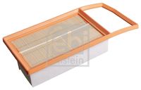 COMLINE EAF788 - Filtro de aire