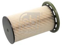 DELPHI HDF652 - Filtro combustible
