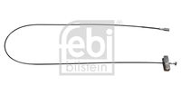 ESEN SKV 26SKV269 - Cable de accionamiento, freno de estacionamiento