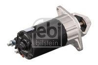 BOSCH 1986S00668 - Motor de arranque