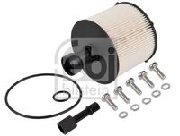 BLUE PRINT ADN12353 - Filtro combustible