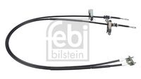 ESEN SKV 25SKV178 - Cable de accionamiento, freno de estacionamiento