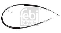BOSCH 1987482281 - Cable de accionamiento, freno de estacionamiento