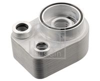 FARE SA 22689 - Radiador de aceite, aceite motor