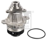 DOLZ R237 - Bomba de agua, refrigeración del motor
