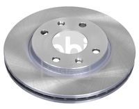 COMLINE ADC1508 - Disco de freno - Comline