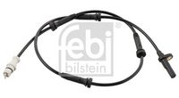 DELPHI SS20247 - Sensor, revoluciones de la rueda