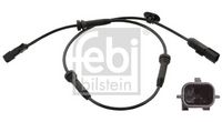 FAE 78057 - Sensor, revoluciones de la rueda