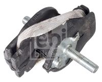 CORTECO 49393147 - Suspensión, transmisión automática