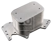 FARE SA 14220 - Radiador de aceite, aceite motor