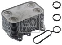 FARE SA 15977 - Radiador de aceite, aceite motor