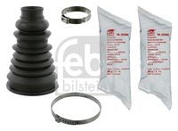 FARE SA K1205 - Juego de fuelles, árbol de transmisión