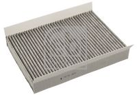 COMLINE EKF343A - Filtro, aire habitáculo