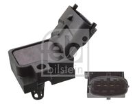 BOSCH 0261230524 - Sensor, presión de sobrealimentación