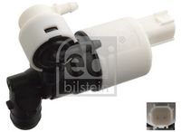 CASCO CWP72004AS - Bomba de agua de lavado, lavado de parabrisas - Brand New HQ
