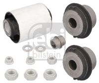 DELPHI TD398W - Suspensión, Brazo oscilante