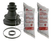 FARE SA K556 - Juego de fuelles, árbol de transmisión