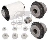 DELPHI TD839W - Suspensión, Brazo oscilante