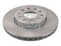 COMLINE ADC2616V - Disco de freno - Comline