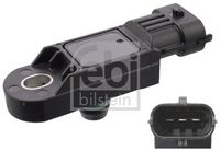 BOSCH 0281002961 - Sensor, presión de sobrealimentación