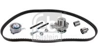 DOLZ KD153V - Bomba de agua + kit correa distribución
