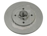 COMLINE ADC1562 - Disco de freno - Comline