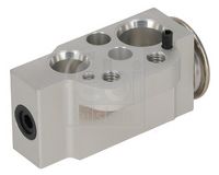 FEBI BILSTEIN 103670 - Válvula de expansión, aire acondicionado