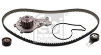 FEBI BILSTEIN 100781 - Bomba de agua + kit correa distribución