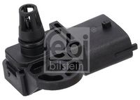 BOSCH 0261230423 - Sensor, presión de sobrealimentación