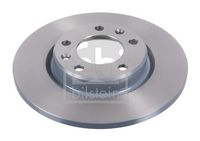 COMLINE ADC2731V - Disco de freno - Comline