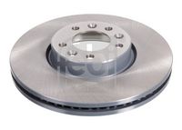 COMLINE ADC2848V - Disco de freno - COATED