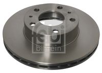 COMLINE ADC4002V - Disco de freno - Comline