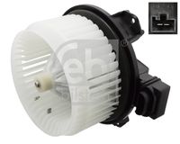 BLUE PRINT ADT314125 - Ventilador habitáculo