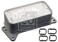 CASCO COC75017AS - Radiador de aceite, aceite motor - Brand New HQ
