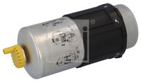 DELPHI HDF537 - Filtro combustible