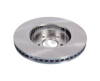FEBI BILSTEIN 104953 - Disco de freno