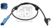 FAE 78313 - Sensor, revoluciones de la rueda