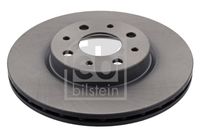 COMLINE ADC1803V - Disco de freno - Comline