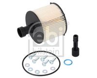 FEBI BILSTEIN 101654 - Filtro combustible