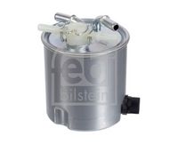 DELPHI HDF583 - Filtro combustible
