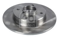 COMLINE ADC3037 - Disco de freno - Comline